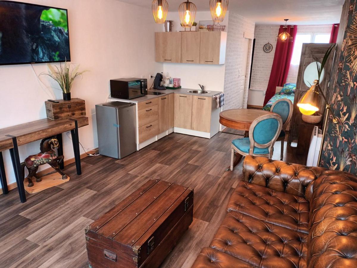 Apartment La Boheme Saint-Valery-sur-Somme