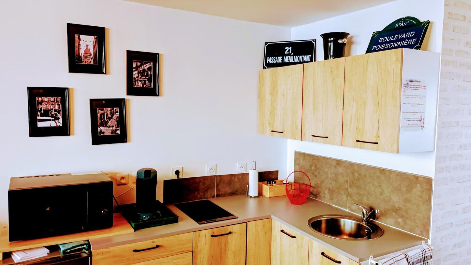 Apartment La Boheme Saint-Valery-sur-Somme