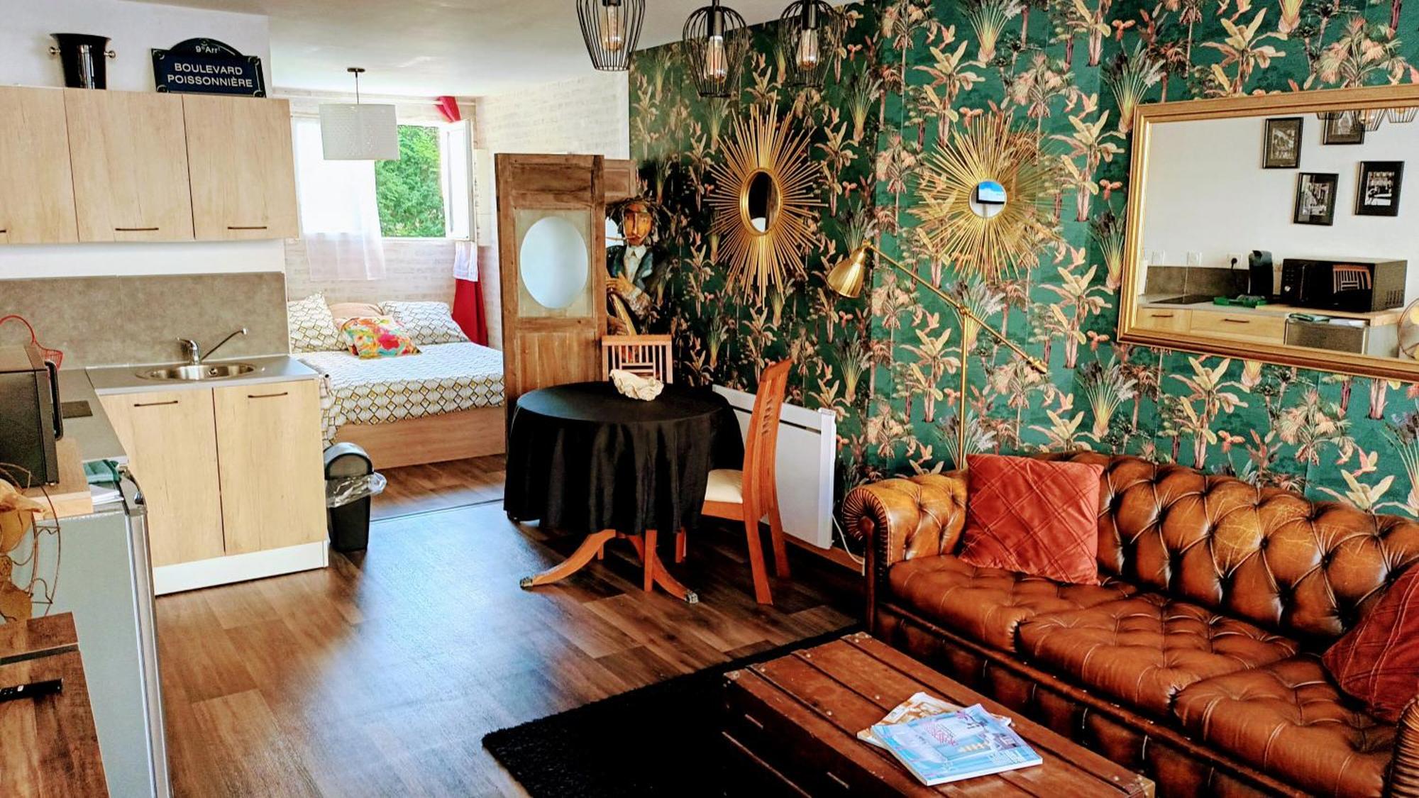 Apartment La Boheme