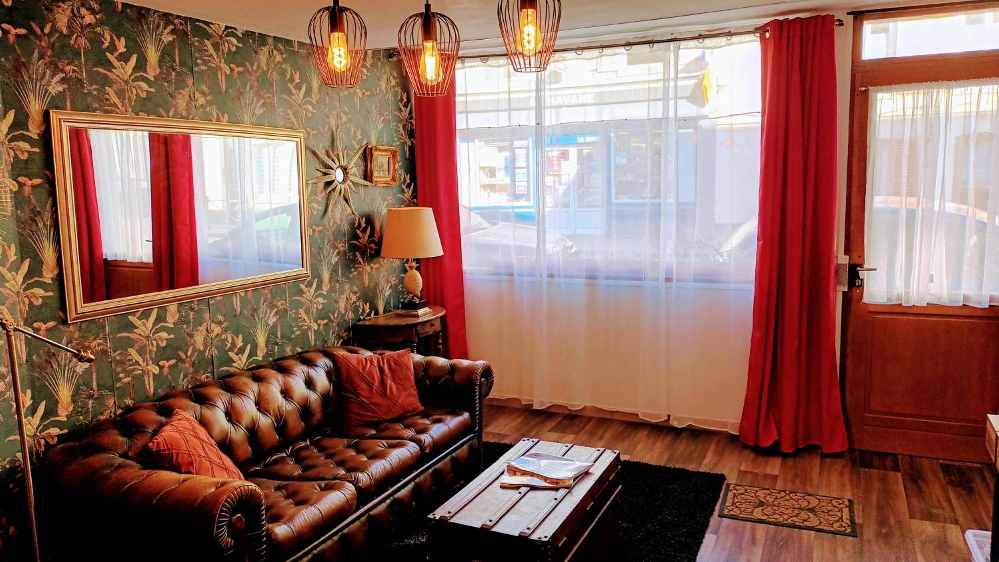 Apartment La Boheme Saint-Valery-sur-Somme