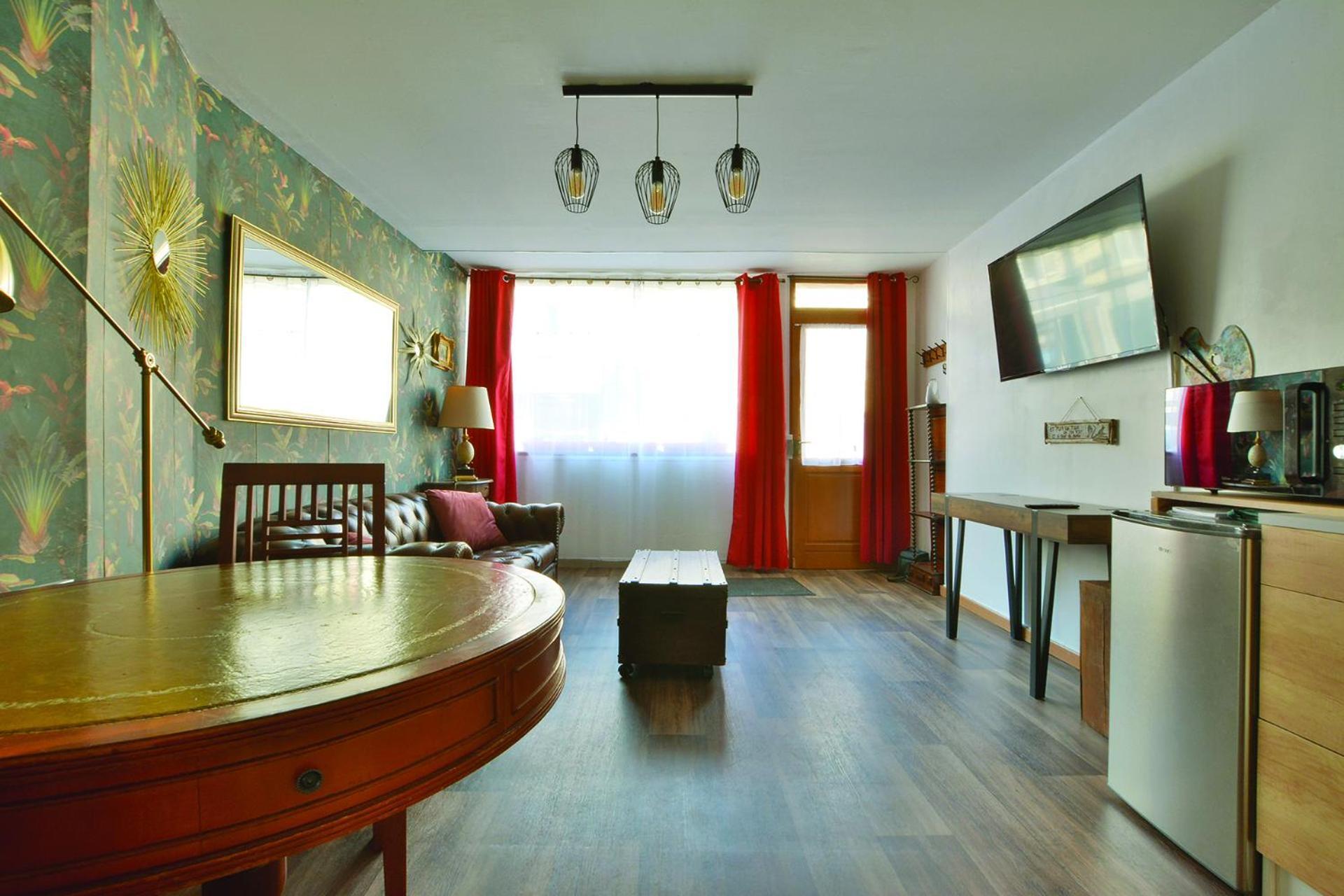 Apartment La Boheme