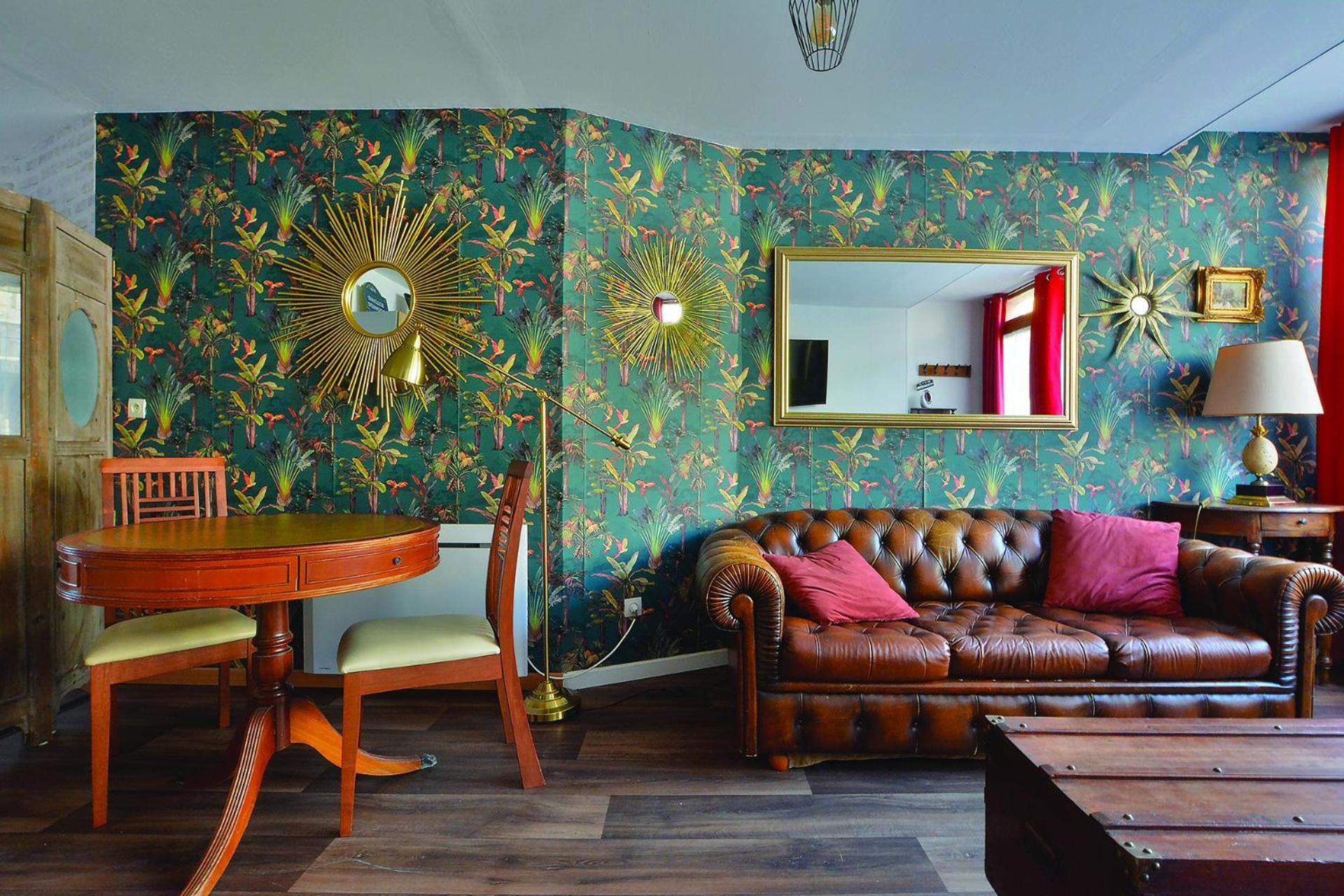 Apartment La Boheme *
