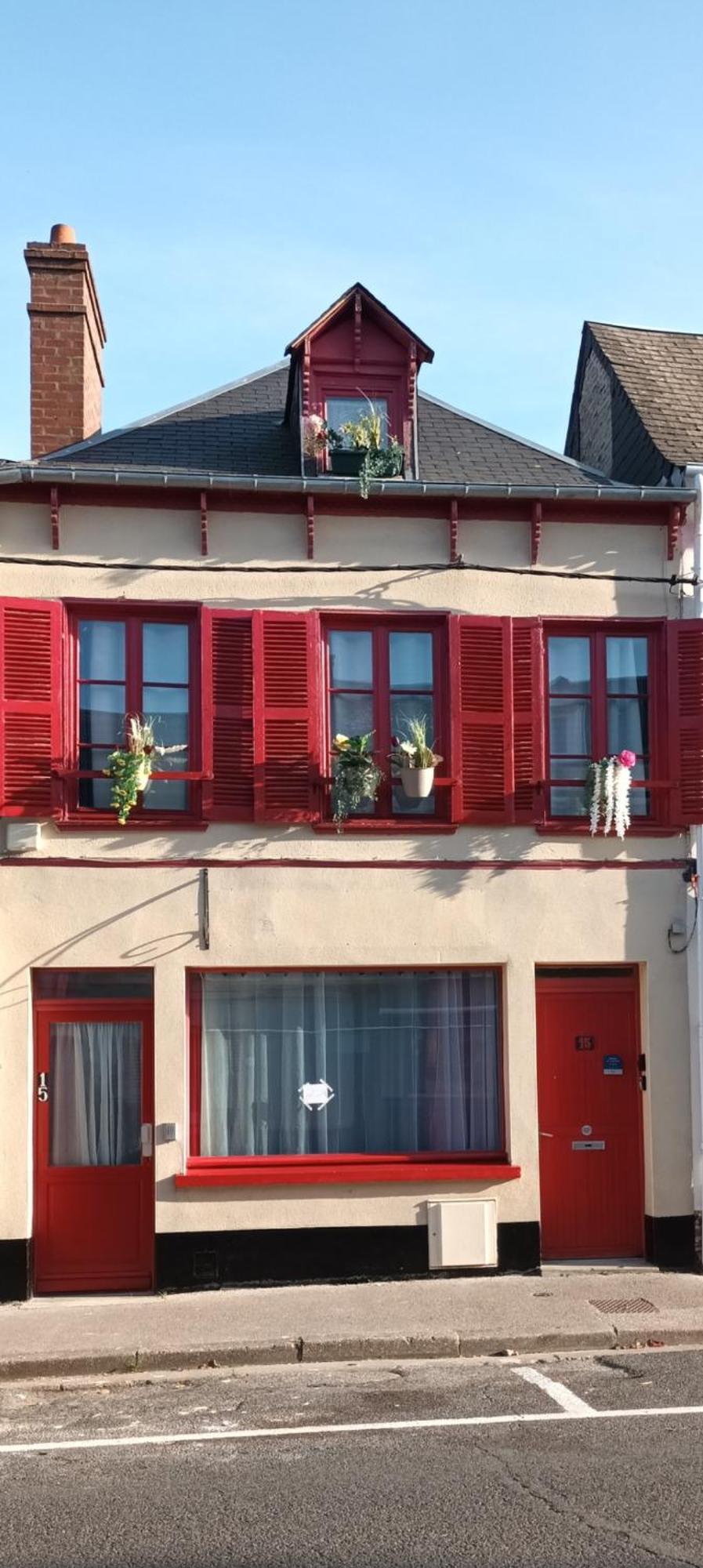 Apartment La Boheme Saint-Valery-sur-Somme