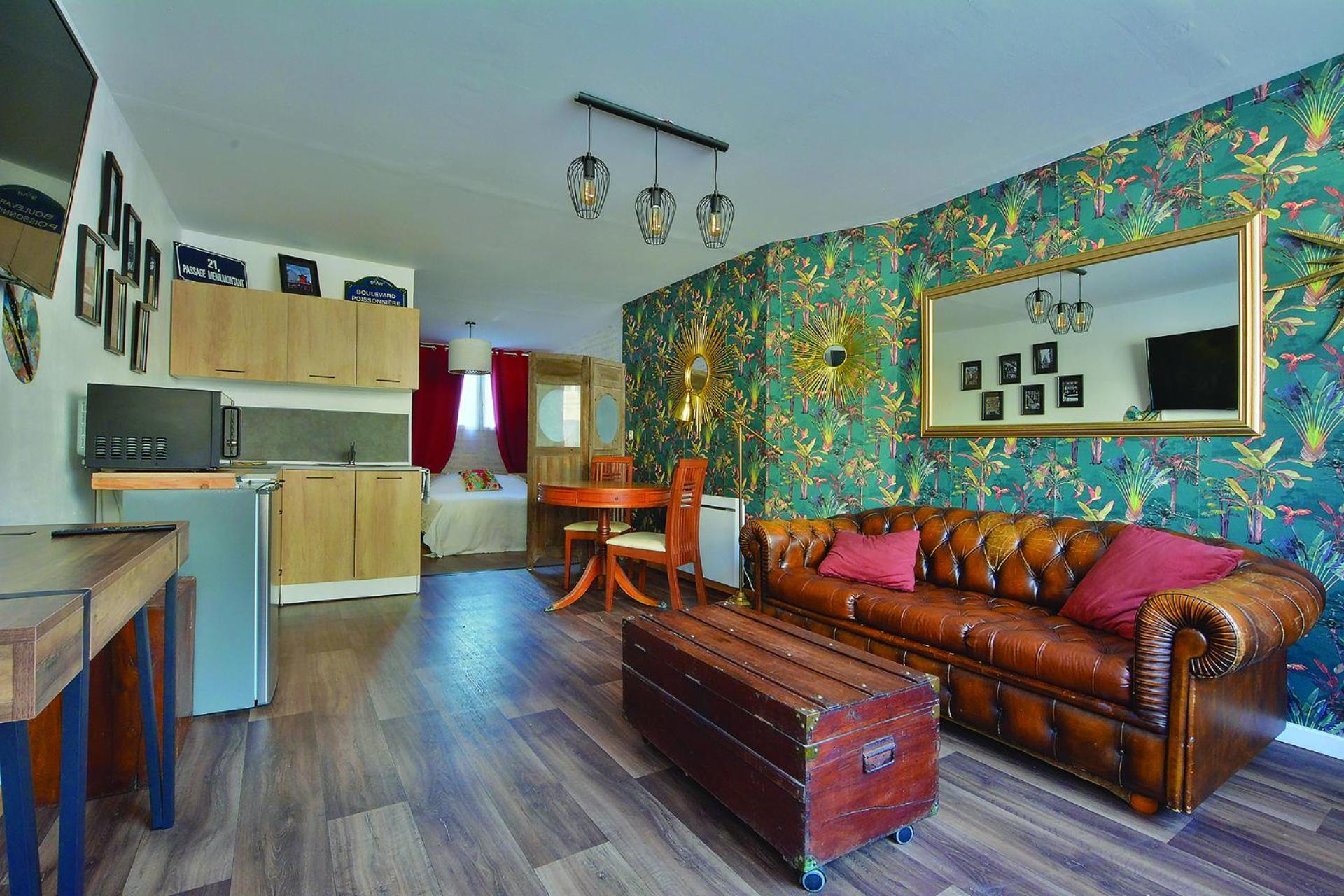 Apartment La Boheme Saint-Valery-sur-Somme